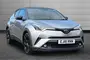 2018 Toyota C-HR 1.8 Hybrid Dynamic 5dr CVT