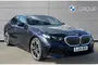 2025 BMW 5 Series 520i M Sport 4dr Auto