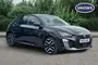 2025 Peugeot 208 1.2 Hybrid 100 GT 5dr e-DSC6
