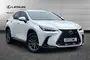 2022 Lexus NX 350h 2.5 5dr E-CVT