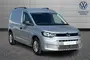 2025 Volkswagen Caddy 2.0 TDI 102PS Commerce Plus Van [Tech Pack]