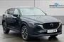 2024 Mazda CX-5 2.0 e-Skyactiv G MHEV Exclusive-Line 5dr Auto