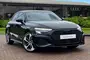 2023 Audi A3 35 TDI Black Edition 5dr S Tronic