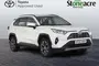 2022 Toyota RAV4 2.5 VVT-i Hybrid Design 5dr CVT 2WD