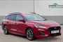 2024 Ford Focus Estate 1.0 EcoBoost Hybrid mHEV ST-Line X 5dr