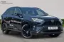 2021 Toyota RAV4 2.5 VVT-i Hybrid Black Edition 5dr CVT