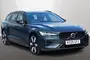 2025 Volvo V60 2.0 T6 [350] PHEV Plus Dark 5dr AWD Auto