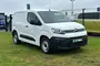 2021 Citroen Berlingo 1.5 BlueHDi 1000Kg Worker 75ps [Start stop]