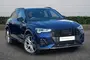 2024 Audi Q3 35 TFSI Black Edition 5dr S Tronic [20" Alloy]