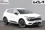 2025 Kia Sportage 1.6T GDi 157 48V ISG GT-Line 5dr DCT