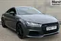 2017 Audi TT 2.0T FSI Quattro Black Edition 2dr S Tronic