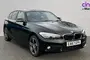 2017 BMW 1 Series 118i [1.5] Sport 5dr [Nav]