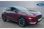 2023 Ford Puma 1.0 EcoBoost Hybrid mHEV Vivid Ruby Edition 5dr