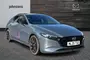 2025 Mazda 3 2.5 e-Skyactiv G MHEV [140] Homura 5dr Auto