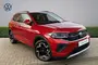 2025 Volkswagen T-Cross 1.0 TSI 115 R-Line 5dr DSG