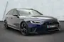 2021 Audi A4 Avant 40 TDI 204 Quattro Black Edition 5dr S Tronic
