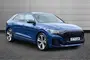 2025 Audi Q8 50 TDI Quattro Black Edition 5dr Tiptronic
