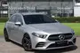 2019 Mercedes-Benz A-Class A35 4Matic 5dr Auto