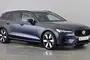 2023 Volvo V60 2.0 T8 [455] RC PHEV Ultimate Dark 5dr AWD Auto