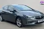 2019 Vauxhall Astra 1.4T 16V 150 SRi 5dr Auto