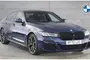 2022 BMW 5 Series 520d MHT M Sport 4dr Step Auto