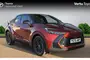 2025 Toyota C-HR 2.0 PHEV Orange Edition 5dr CVT