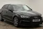 2018 Audi A3 1.5 TFSI Black Edition 5dr S Tronic