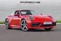 2022 Porsche 911 2dr PDK