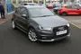 2017 Audi A1 1.4 TFSI 150 S Line 3dr S Tronic