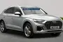 2022 Audi Q5 Sportback 50 TFSI e Quattro S Line 5dr S Tronic