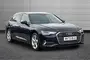 2023 Audi A6 50 TFSI e 17.9kWh Qtro Sport 5dr S Tronic [C+S]