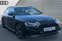 2023 Audi A4 Avant 40 TFSI 204 Black Edition 5dr S Tronic