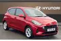 2021 Hyundai i10 1.2 MPi SE Connect 5dr Auto