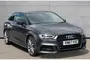 2017 Audi A3 1.5 TFSI Black Edition 3dr