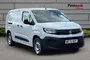 2026 Vauxhall Combo Cargo 1.5 Turbo D 100ps Prime Plus H1 Van