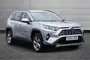 2019 Toyota RAV4 2.5 VVT-i Hybrid Design 5dr CVT 2WD