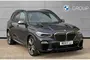 2021 BMW X5 xDrive M50d 5dr Auto