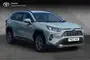 2022 Toyota RAV4 2.5 VVT-i Hybrid Design 5dr CVT 2WD