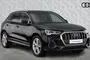 2025 Audi Q3 35 TFSI S Line 5dr S Tronic [Leather]