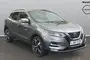 2017 Nissan Qashqai 1.2 DiG-T Tekna+ 5dr Xtronic