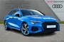 2022 Audi S3 S3 TFSI Quattro Vorsprung 5dr S Tronic