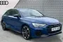 2025 Audi S3 S3 TFSI Quattro 333 Black Edition 5dr S Tronic