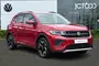 2025 Volkswagen T-Cross 1.0 TSI 115 R-Line 5dr DSG