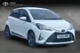 2020 Toyota Yaris 1.5 VVT-i Y20 5dr [Bi-tone]