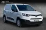 2022 Toyota Proace City 1.5D 100 Icon Van [6 Speed]
