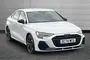 2025 Audi S3 S3 TFSI Black Edition Quattro 4dr S Tronic