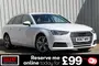2017 Audi A4 Avant 2.0 TDI Ultra 190 Sport 5dr S Tronic