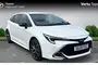 2025 Toyota Corolla Touring Sport 2.0 Hybrid 178 Excel 5dr CVT