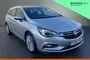 2019 Vauxhall Astra Sports Tourer 1.4T 16V 150 Elite Nav 5dr