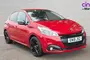 2019 Peugeot 208 1.2 PureTech 110 GT Line 5dr [6 Speed]
